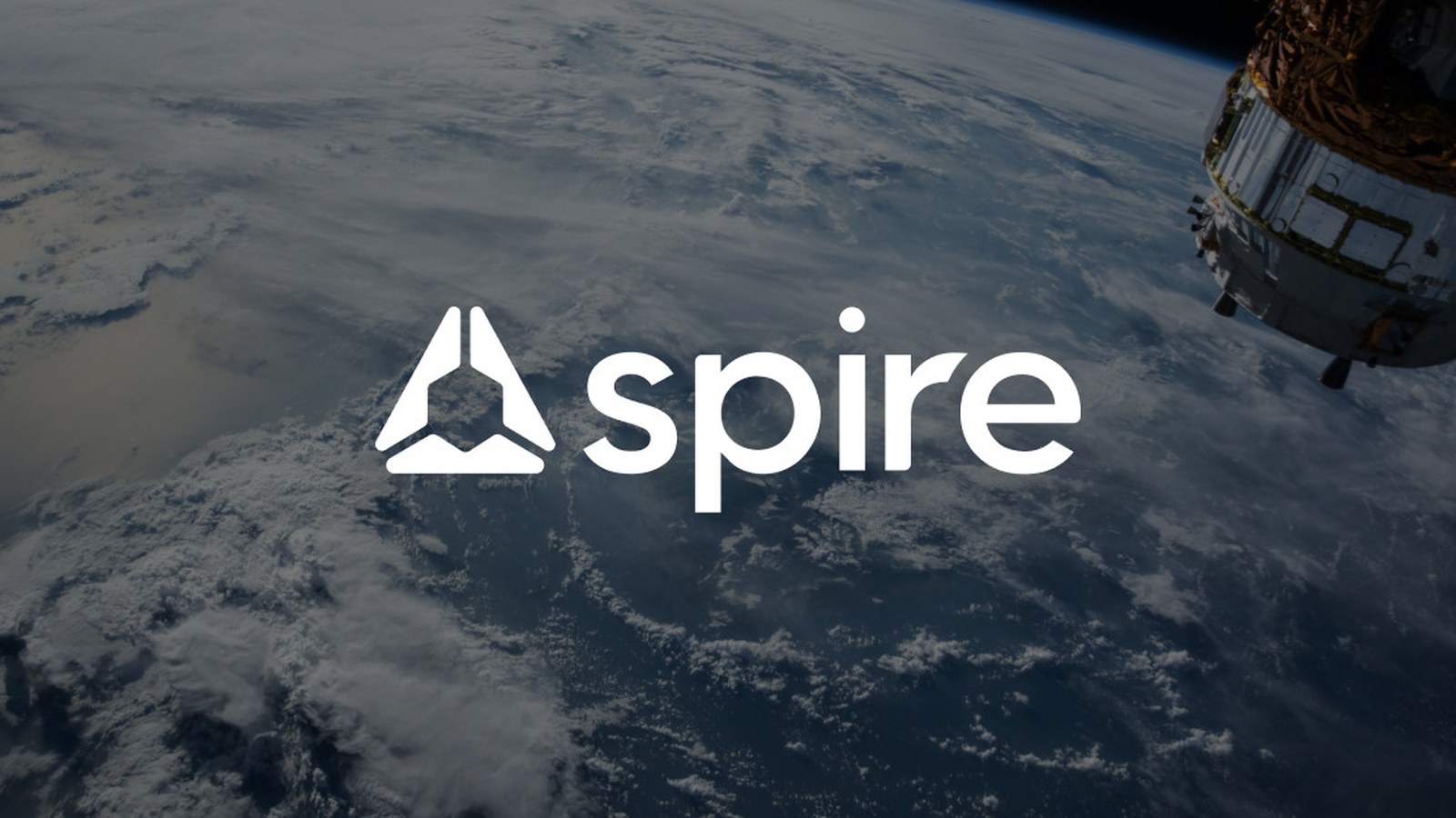 Spire卫星气象数据业务示意图