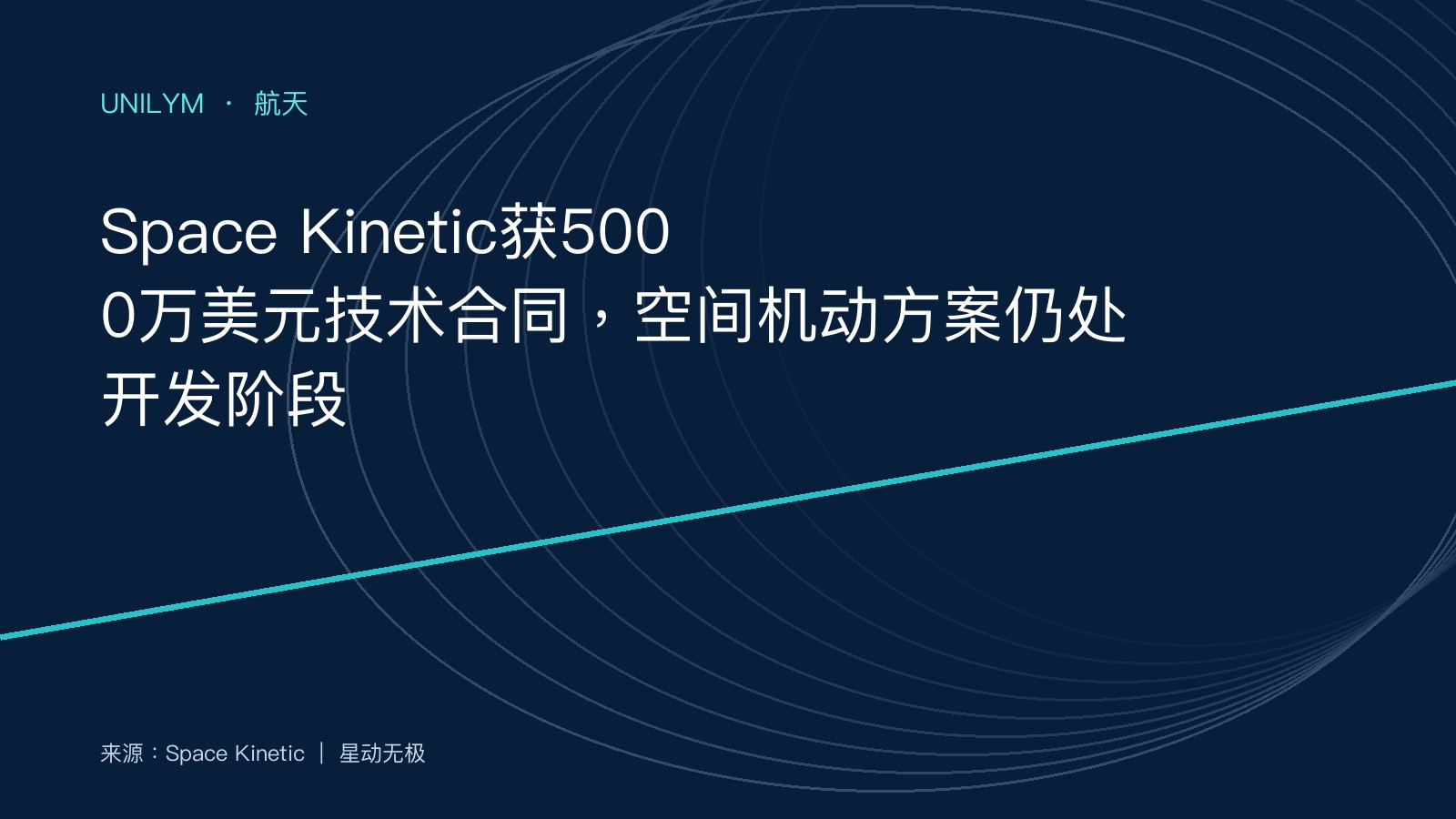 航天器进行在轨机动的示意图