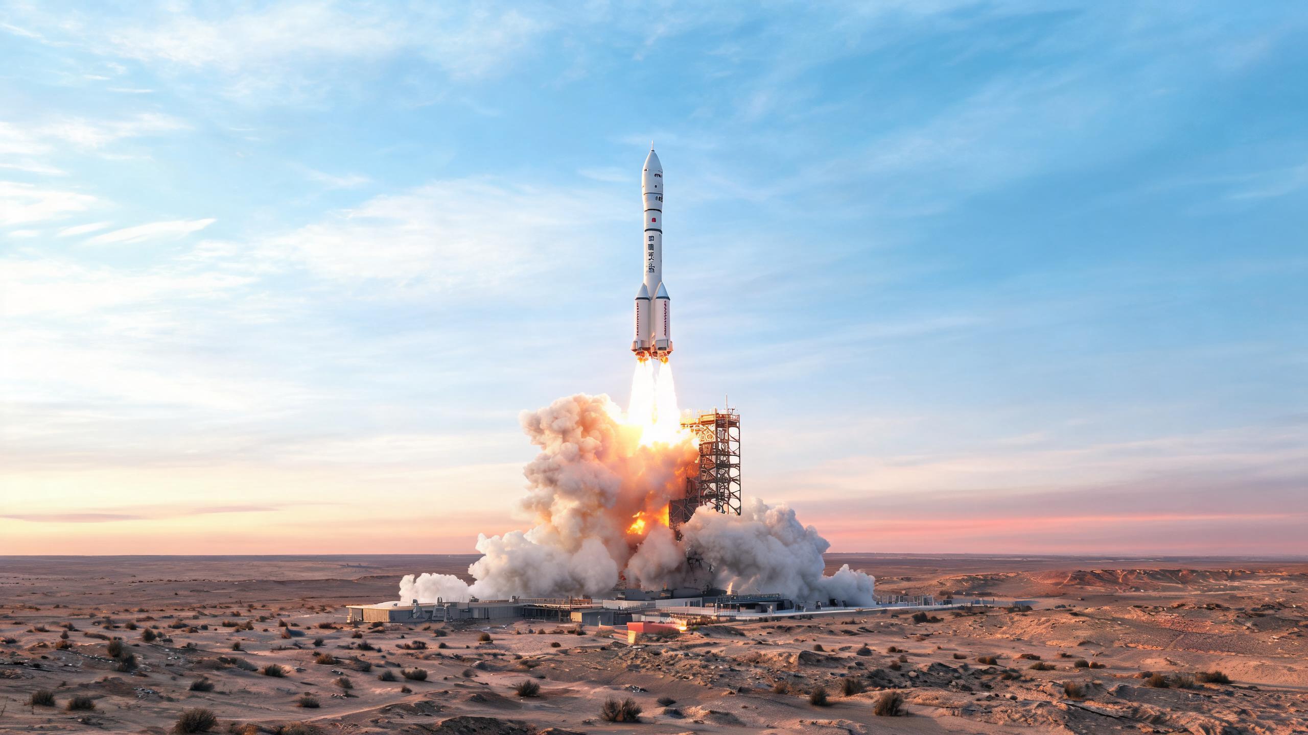 智神星一号首飞成功：星河动力可重复使用火箭版图再扩