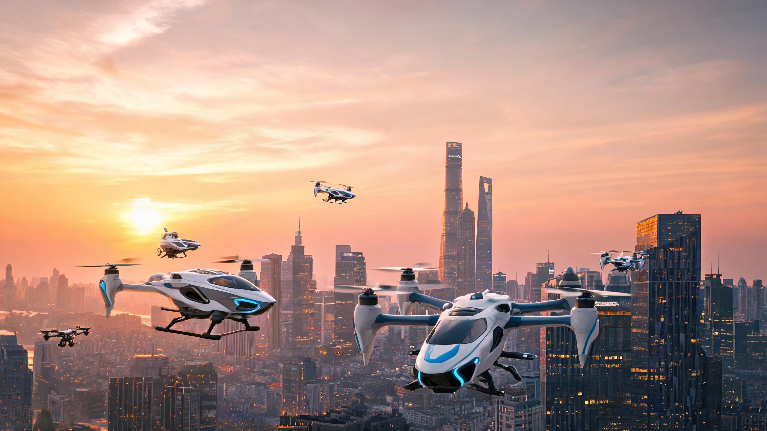 2026低空经济发展大会芜湖启幕:万亿赛道进入实战期