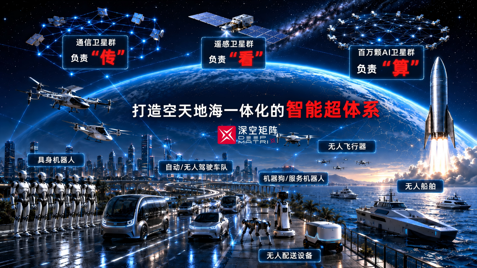 商业航天2.0启幕：深空矩阵获亿元级融资，鼎晖、麟阁押注太空AI“中国方案”