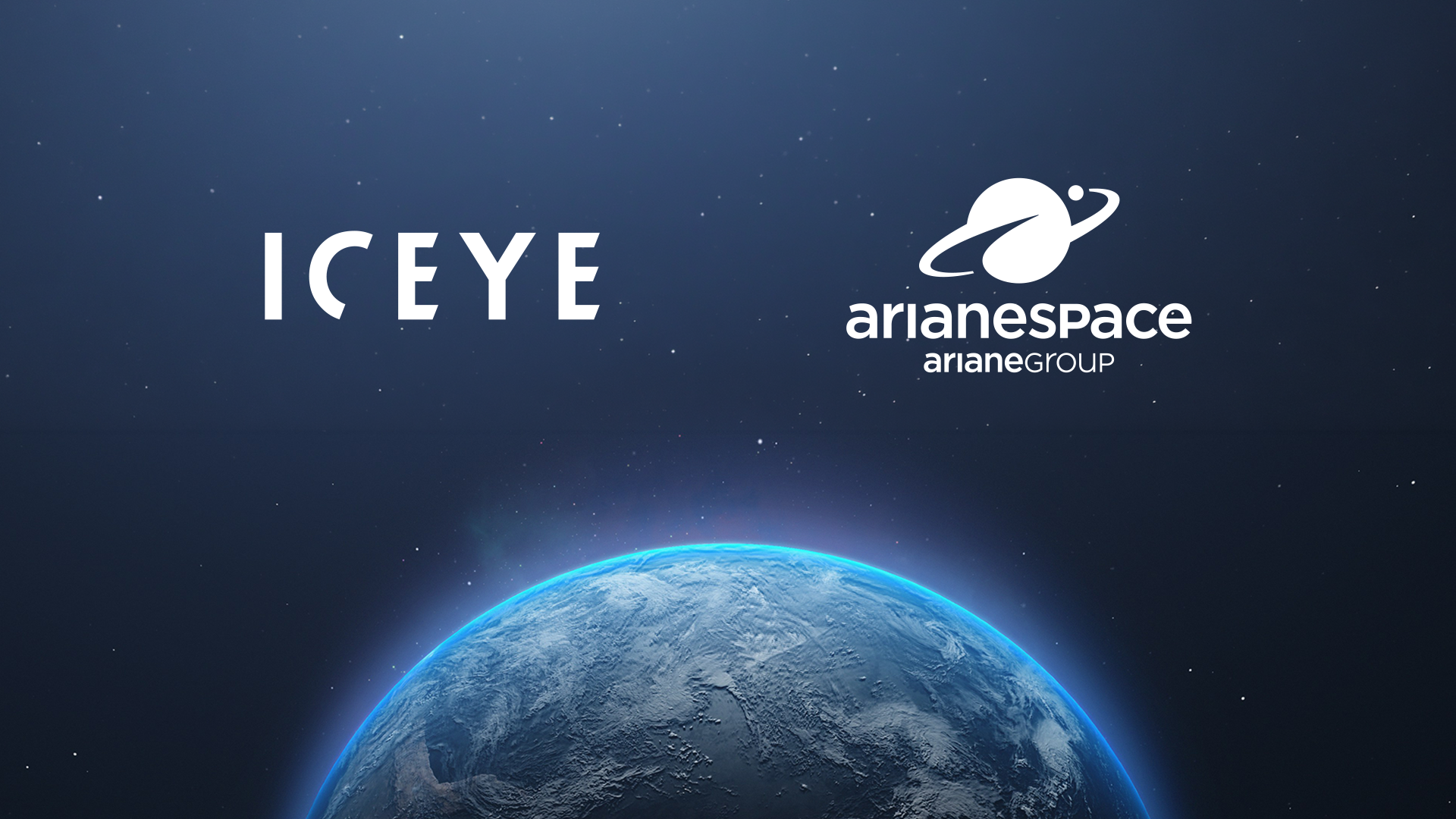 ICEYE与Arianespace探讨Ariane 6发射SAR卫星合作