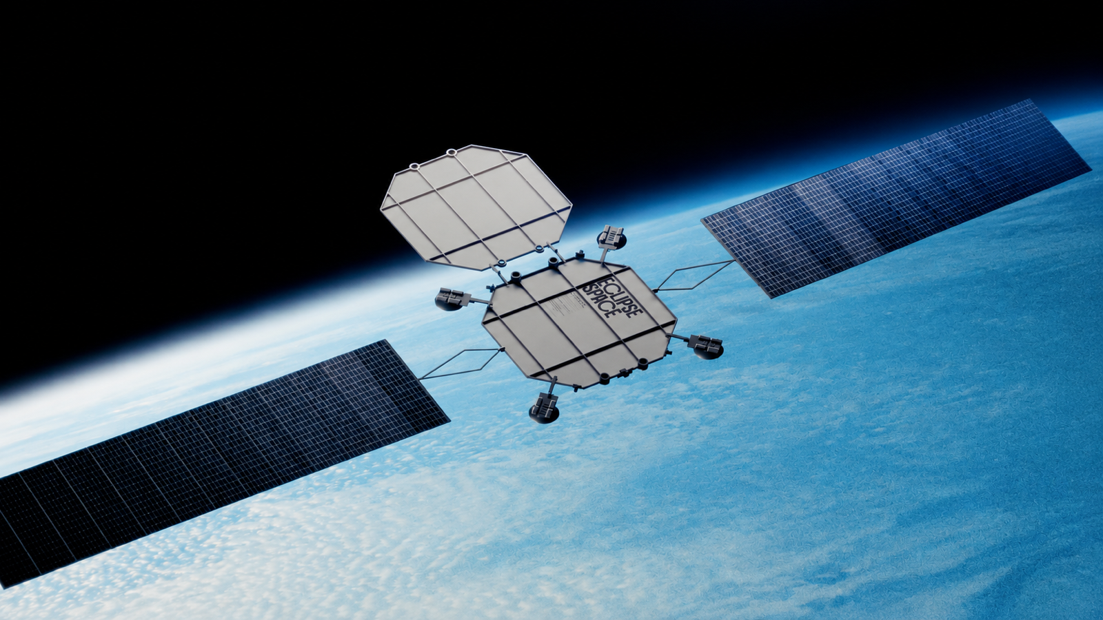 Eclipse Space CitraSat平板卫星方案