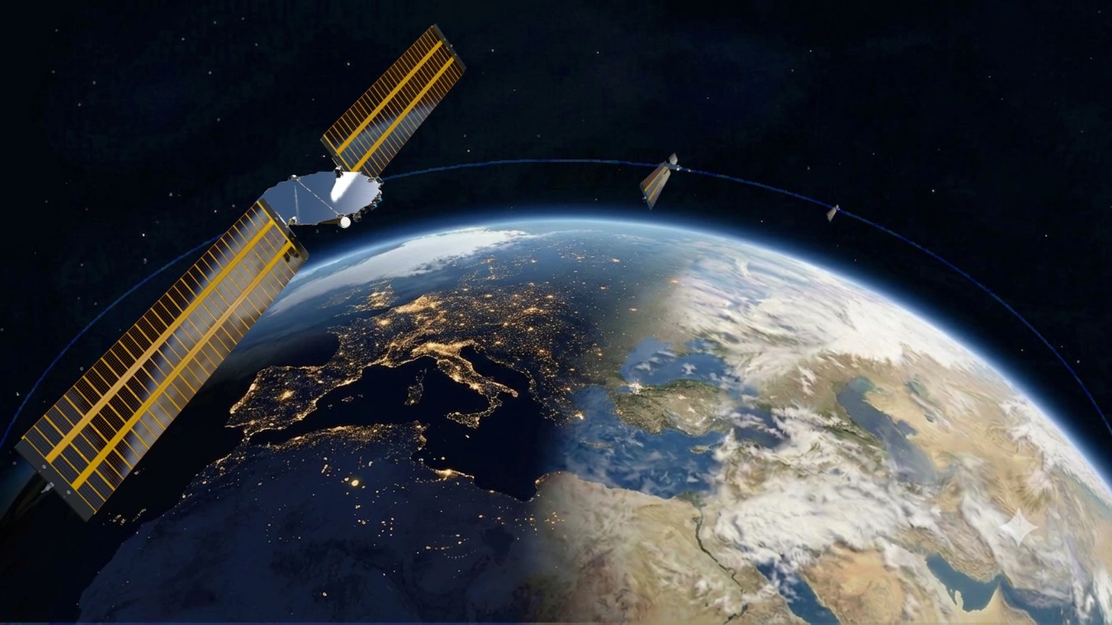 IRIS²落下264星制造大单，Aerospacelab拿到24亿欧元主合同