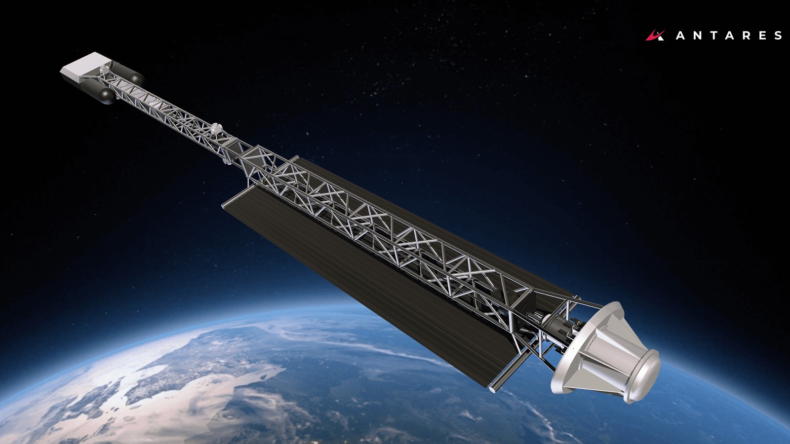 1.61亿美元太空核能项目落向Antares，真正门槛是飞行认证