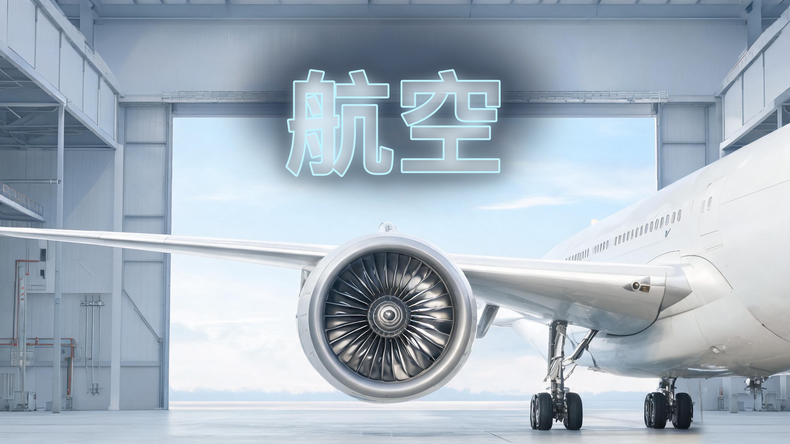 大型喷气式飞机