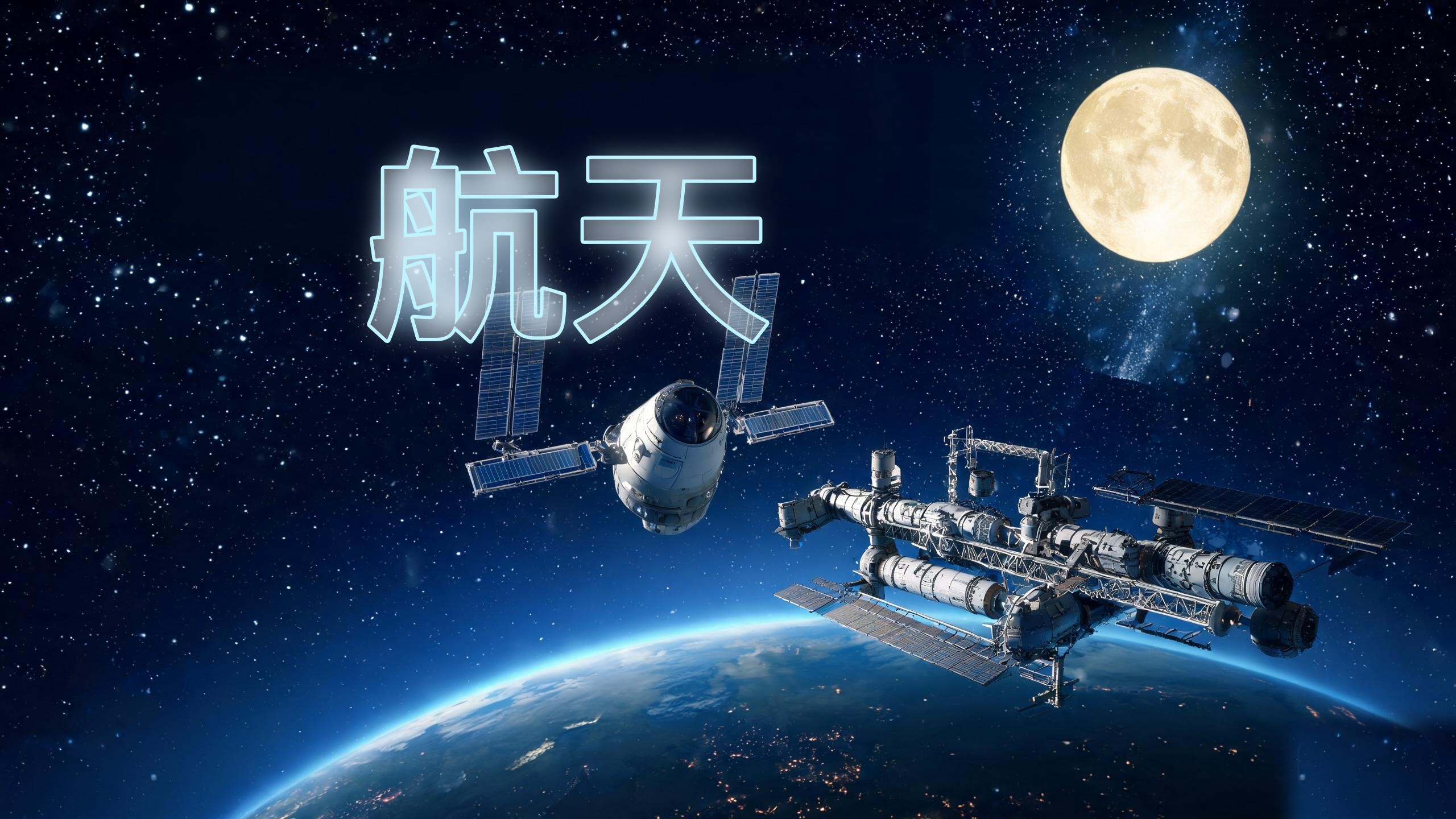 卫星地面站天线