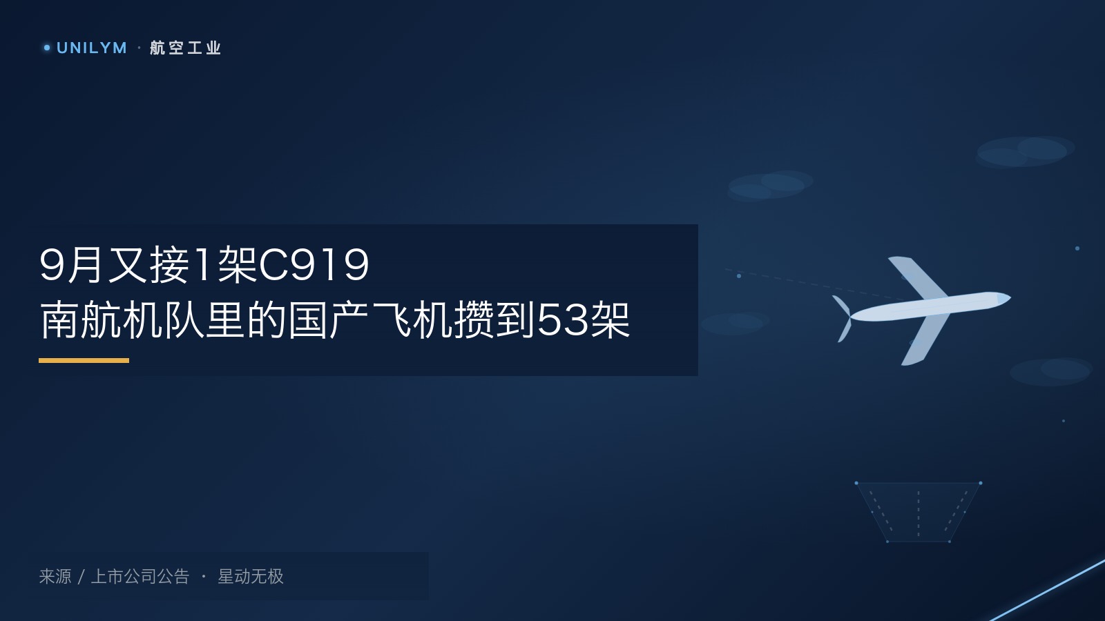 南航机队中的国产飞机