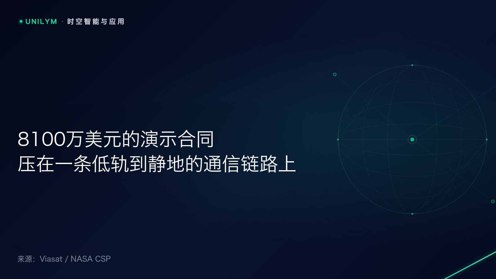星动无极封面 8100万美元的演示合同