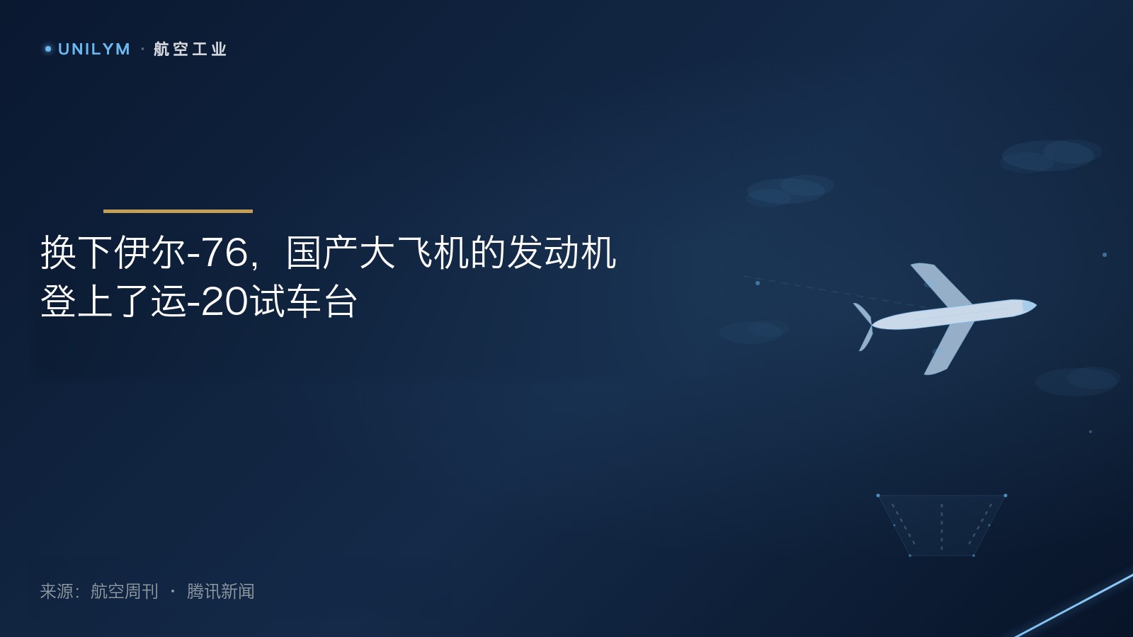 星封面模板 · 航空工业
