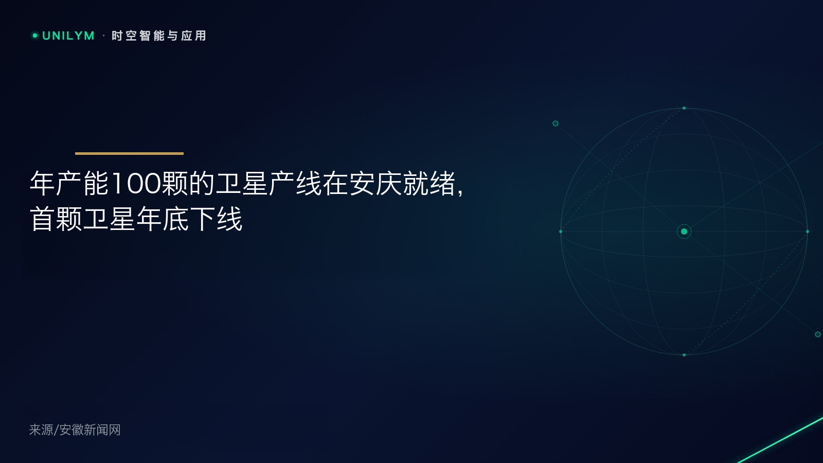 星封面模板 · 时空智能与应用
