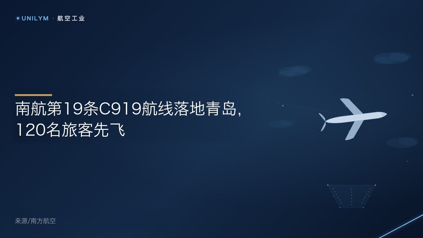 星封面模板 · 航空工业