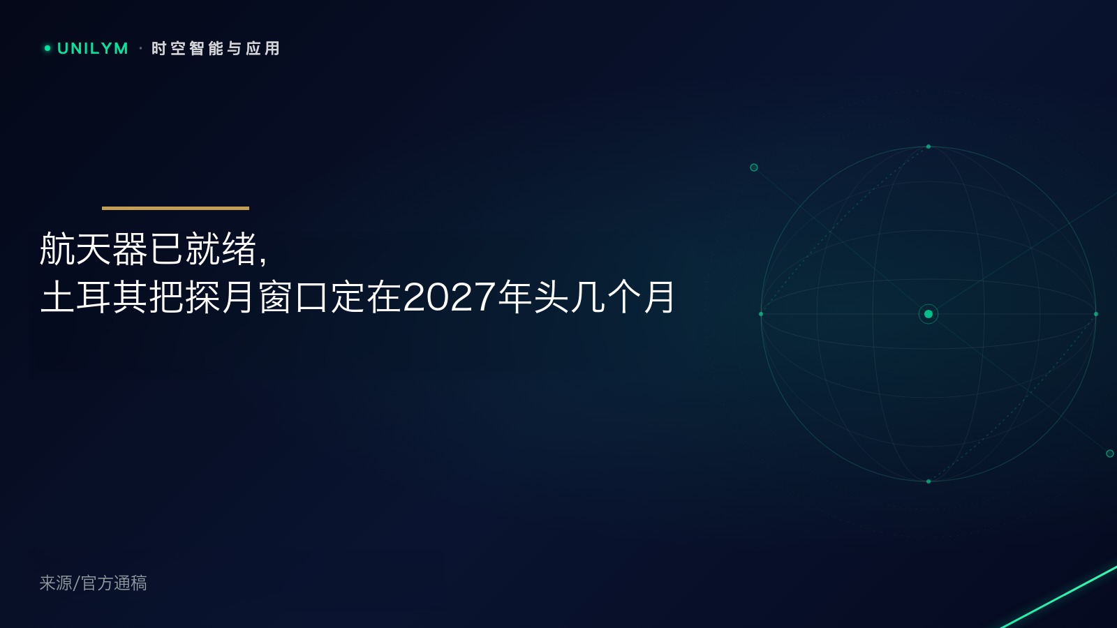 星封面模板 · 时空智能与应用